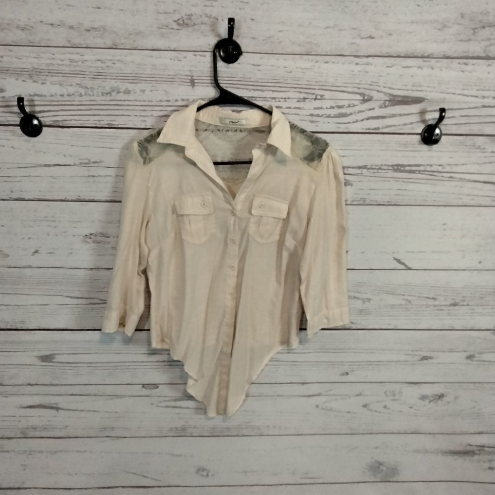 "Papaya" woman's shirt   